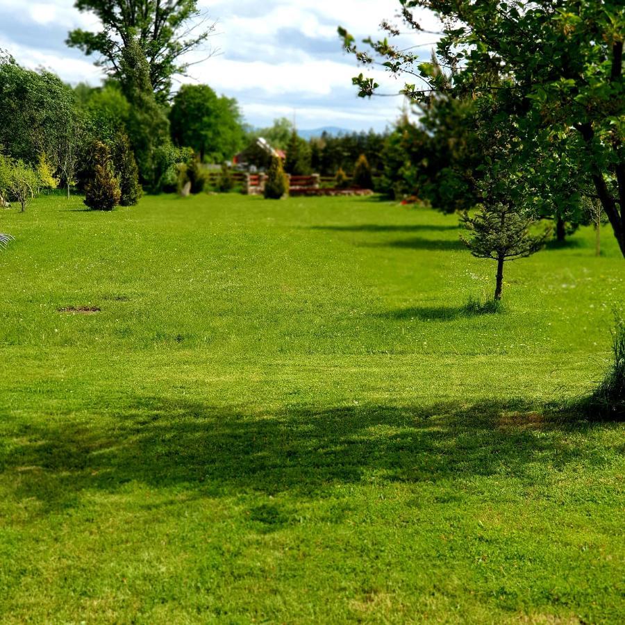 Agroturystyka Sielska Kraina Zabkowice Slaskie Exterior photo